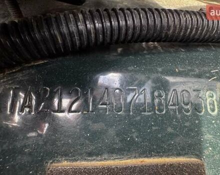 Зелений ВАЗ 21214, об'ємом двигуна 1.7 л та пробігом 142 тис. км за 4000 $, фото 13 на Automoto.ua