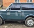 Зелений ВАЗ 21214, об'ємом двигуна 1.7 л та пробігом 224 тис. км за 4000 $, фото 1 на Automoto.ua