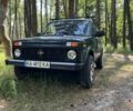 Зеленый ВАЗ 21214, объемом двигателя 1.7 л и пробегом 80 тыс. км за 4300 $, фото 9 на Automoto.ua
