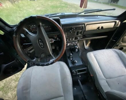 Зеленый ВАЗ 21214, объемом двигателя 1.7 л и пробегом 165 тыс. км за 3650 $, фото 6 на Automoto.ua