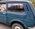 Зеленый ВАЗ 21214, объемом двигателя 1.7 л и пробегом 120 тыс. км за 3000 $, фото 3 на Automoto.ua