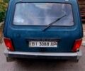 Зеленый ВАЗ 21214, объемом двигателя 1.7 л и пробегом 120 тыс. км за 3000 $, фото 4 на Automoto.ua