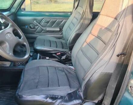 ВАЗ 21214 2007 в Харькове на Automoto.ua Зеленый ВАЗ 21214, объемом двигателя 0 л и пробегом 206 тыс. км за 2500 $, фото 4 на Automoto.ua