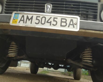 Зеленый ВАЗ 21214, объемом двигателя 0 л и пробегом 70 тыс. км за 3800 $, фото 7 на Automoto.ua