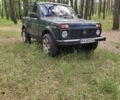 Зеленый ВАЗ 21214, объемом двигателя 1.7 л и пробегом 78 тыс. км за 4300 $, фото 14 на Automoto.ua