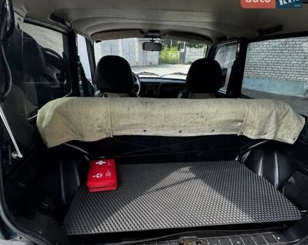 Зелений ВАЗ 21214, об'ємом двигуна 1.7 л та пробігом 142 тис. км за 4000 $, фото 8 на Automoto.ua