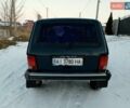 Зеленый ВАЗ 21214, объемом двигателя 1.7 л и пробегом 157 тыс. км за 2800 $, фото 3 на Automoto.ua