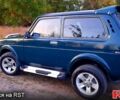 Зелений ВАЗ 21214, об'ємом двигуна 1.7 л та пробігом 118 тис. км за 3800 $, фото 2 на Automoto.ua