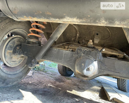 Зелений ВАЗ 21214, об'ємом двигуна 1.7 л та пробігом 33 тис. км за 5000 $, фото 20 на Automoto.ua