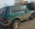 Зеленый ВАЗ 21214, объемом двигателя 1.7 л и пробегом 2 тыс. км за 3300 $, фото 7 на Automoto.ua