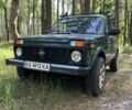 Зеленый ВАЗ 21214, объемом двигателя 1.7 л и пробегом 80 тыс. км за 4300 $, фото 1 на Automoto.ua