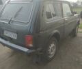 Зеленый ВАЗ 21214, объемом двигателя 0 л и пробегом 70 тыс. км за 3800 $, фото 4 на Automoto.ua