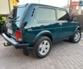 Зеленый ВАЗ 21214, объемом двигателя 1.7 л и пробегом 80 тыс. км за 4300 $, фото 26 на Automoto.ua