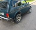 Зелений ВАЗ 21214, об'ємом двигуна 1.7 л та пробігом 270 тис. км за 4000 $, фото 1 на Automoto.ua
