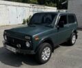 Зелений ВАЗ 21214, об'ємом двигуна 1.7 л та пробігом 142 тис. км за 4000 $, фото 1 на Automoto.ua