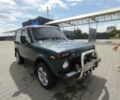 Зеленый ВАЗ 21214, объемом двигателя 1.7 л и пробегом 109 тыс. км за 3800 $, фото 1 на Automoto.ua