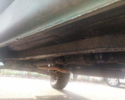 Зеленый ВАЗ 21214, объемом двигателя 1.7 л и пробегом 2 тыс. км за 3300 $, фото 3 на Automoto.ua