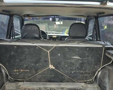 Зелений ВАЗ 21214, об'ємом двигуна 1.7 л та пробігом 224 тис. км за 4000 $, фото 8 на Automoto.ua