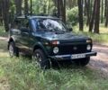 Зеленый ВАЗ 21214, объемом двигателя 1.7 л и пробегом 80 тыс. км за 4300 $, фото 5 на Automoto.ua