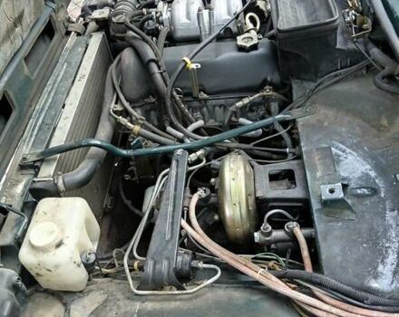 Зеленый ВАЗ 21214, объемом двигателя 1.7 л и пробегом 140 тыс. км за 4900 $, фото 5 на Automoto.ua