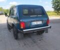 Зеленый ВАЗ 21214, объемом двигателя 1.7 л и пробегом 146 тыс. км за 3200 $, фото 5 на Automoto.ua