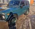 Зеленый ВАЗ 21214, объемом двигателя 1.7 л и пробегом 142 тыс. км за 4000 $, фото 6 на Automoto.ua