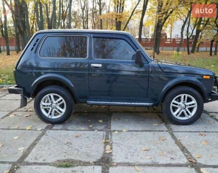 ВАЗ 21214 2008 в Харькове на Automoto.ua Зеленый ВАЗ 21214, объемом двигателя 1.7 л и пробегом 147 тыс. км за 3999 $, фото 14 на Automoto.ua