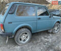 Зеленый ВАЗ 21214, объемом двигателя 1.7 л и пробегом 235 тыс. км за 3200 $, фото 2 на Automoto.ua