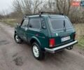 Зелений ВАЗ 21214, об'ємом двигуна 1.7 л та пробігом 151 тис. км за 2800 $, фото 10 на Automoto.ua