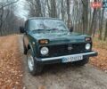 Зеленый ВАЗ 21214, объемом двигателя 1.69 л и пробегом 200 тыс. км за 2850 $, фото 1 на Automoto.ua