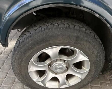 Зеленый ВАЗ 21214, объемом двигателя 1.7 л и пробегом 46 тыс. км за 4200 $, фото 18 на Automoto.ua