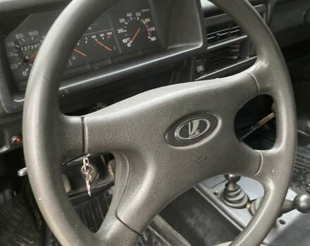 Зелений ВАЗ 21214, об'ємом двигуна 1.7 л та пробігом 127 тис. км за 3850 $, фото 12 на Automoto.ua