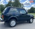Зеленый ВАЗ 21214, объемом двигателя 1.7 л и пробегом 168 тыс. км за 3250 $, фото 9 на Automoto.ua
