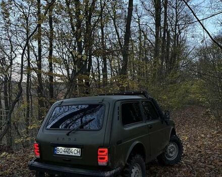 Зелений ВАЗ 21214, об'ємом двигуна 1.7 л та пробігом 140 тис. км за 4500 $, фото 1 на Automoto.ua