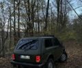 Зелений ВАЗ 21214, об'ємом двигуна 1.7 л та пробігом 140 тис. км за 4500 $, фото 1 на Automoto.ua