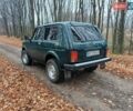 Зеленый ВАЗ 21214, объемом двигателя 1.69 л и пробегом 200 тыс. км за 2850 $, фото 4 на Automoto.ua