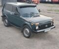 Зеленый ВАЗ 21214, объемом двигателя 1.7 л и пробегом 222 тыс. км за 3800 $, фото 8 на Automoto.ua