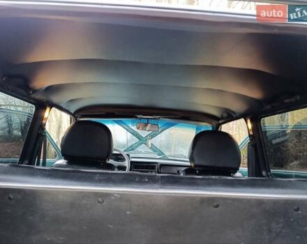 Зеленый ВАЗ 21214, объемом двигателя 1.7 л и пробегом 10 тыс. км за 5300 $, фото 14 на Automoto.ua