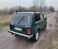 Зелений ВАЗ 21214, об'ємом двигуна 1.7 л та пробігом 151 тис. км за 2800 $, фото 3 на Automoto.ua