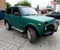 Зеленый ВАЗ 21214, объемом двигателя 1.7 л и пробегом 100 тыс. км за 3500 $, фото 2 на Automoto.ua