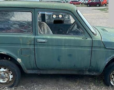 Зелений ВАЗ 21214, об'ємом двигуна 1.7 л та пробігом 156 тис. км за 5556 $, фото 2 на Automoto.ua