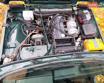Зеленый ВАЗ 21214, объемом двигателя 1.7 л и пробегом 10 тыс. км за 5300 $, фото 18 на Automoto.ua