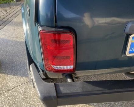 Зелений ВАЗ 21214, об'ємом двигуна 1.7 л та пробігом 127 тис. км за 3850 $, фото 2 на Automoto.ua