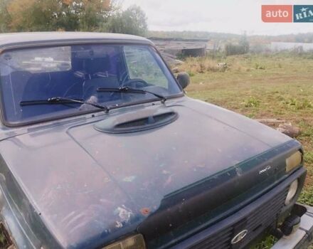 ВАЗ 21214 2008 в Летичеве на Automoto.ua Зеленый ВАЗ 21214, объемом двигателя 1.7 л и пробегом 232 тыс. км за 2200 $, фото 3 на Automoto.ua