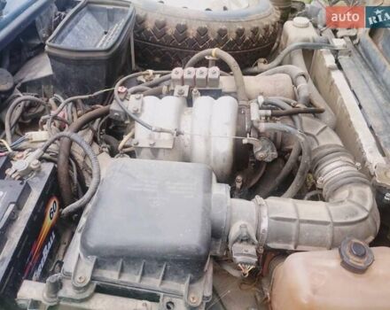 ВАЗ 21214 2008 в Летичеве на Automoto.ua Зеленый ВАЗ 21214, объемом двигателя 1.7 л и пробегом 232 тыс. км за 2200 $, фото 9 на Automoto.ua