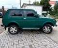 Зеленый ВАЗ 21214, объемом двигателя 1.7 л и пробегом 100 тыс. км за 3500 $, фото 3 на Automoto.ua