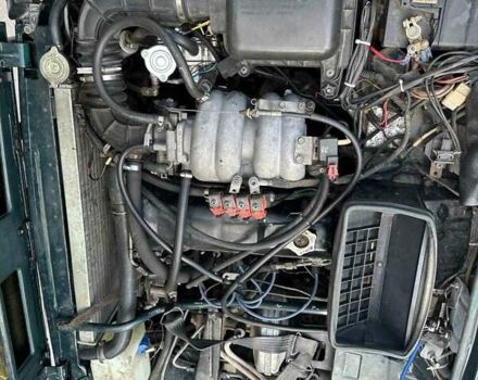 Зелений ВАЗ 21214, об'ємом двигуна 1.7 л та пробігом 156 тис. км за 5556 $, фото 6 на Automoto.ua