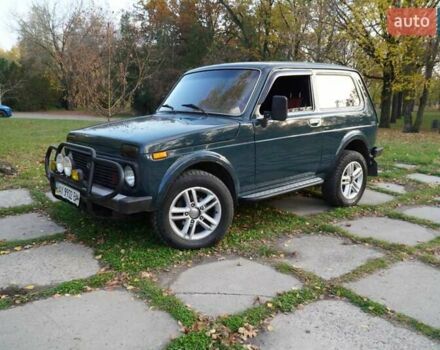 ВАЗ 21214 2008 в Харькове на Automoto.ua Зеленый ВАЗ 21214, объемом двигателя 1.7 л и пробегом 147 тыс. км за 3999 $, фото 8 на Automoto.ua