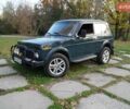 ВАЗ 21214 2008 в Харькове на Automoto.ua Зеленый ВАЗ 21214, объемом двигателя 1.7 л и пробегом 147 тыс. км за 3999 $, фото 8 на Automoto.ua