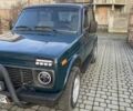 Зелений ВАЗ 21214, об'ємом двигуна 1.7 л та пробігом 127 тис. км за 3850 $, фото 1 на Automoto.ua